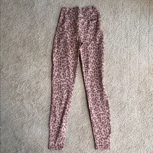 Bombshell Leopard Print leggings Women S